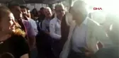 Hatay makam aracını parka çektirdi, belediyeye işçi servisiyle gidiyor