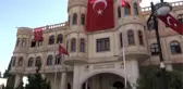 HDP'li Nusaybin Belediye Başkanına terörden gözaltı - Nusaybin Belediye binası (2)