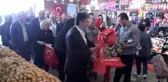 Karacabey, Barış Pınarı Harekatı'na destek için kenetlendi