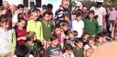 Onazi ve Doğan Erdoğan kütüphane açılışına katıldı