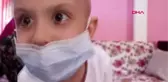 Osmaniye lösemi hastası fatma naz, yardım eli uzanmasını bekliyor