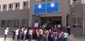 Şehit öğretmen Necmettin Yılmaz'ın öğrencilerine ziyaret