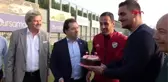 Spor yalçın koşukavak: bu ligin bir gerçeği var, geriye düşmeyeceksiniz