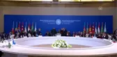 Türk Konseyi 7. Zirvesi - Kazakistan Kurucu Cumhurbaşkanı Nazarbayev
