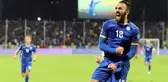 Vedat Muriqi attı, Kosova Karadağ'ı mağlup etti! Muriqi'in dansı olay oldu