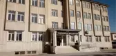 Yüksekova belediyesinde polis ekipleri arama yapıyor