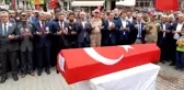 Adıyaman şehidi son yolculuğuna uğurlandı