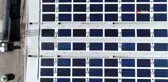 Akaryakıt istasyonun elektriği güneşten sağlanıyor