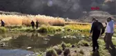 Erzurum yüzen adalara vali tanıtımı
