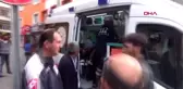 Eşinin çantasından çıkardığı tüfekle, rakiplerini vurdu