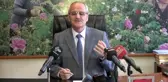 Gülbirlik Genel Müdürü Çelik'ten sanatçı Berdan Mardini'ye gül çıkışı: 