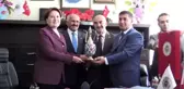 İYİ Parti Genel Başkanı Akşener, Muş'ta