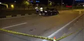 Karabük yaya geçidinde otomobilin çarptığı ıraklı öğrenci ağır yaralandı