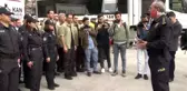 Konya Emniyetinden Barış Pınarı Harekatı'na kan bağışı desteği