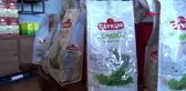 Rize japonların çay seremonisindeki yeşil çay pudrası türkiye'de üretildi