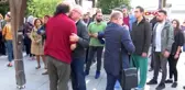 Sekizinci kattan düşerek ölen doktor son yolculuğuna uğurlandı