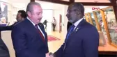 Tbmm başkanı şentop, cibuti ulusal meclis başkanı mohamed ali houmed ile görüştü