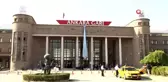 Ankara Garı prostat kanseri için mavi kravat taktı