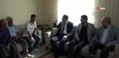 Barış Pınarı gazisi baba ocağında...