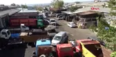 Edirne oto sanayide bir heykeltıraş