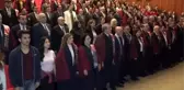 Eskişehir dkk başkanı arıncı 16 yılda üniversitesi sayısı 207'e ulaştı