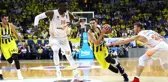 Fenerbahçe Beko, Kirolbet Baskonia'yı 87-80 yendi!