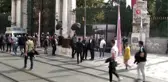 İstiklal Caddesinde Ara Güler etkinliği