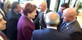 İYİ Parti Genel Başkanı Akşener Muş'ta