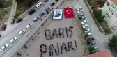 Şehit kızından Barış Pınarı Harekatı'na destek