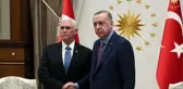 ABD Başkan Yardımcısı Pence: ABD, Türkiye'ye yeni yaptırımlar uygulamayacak, var olan yaptırımlar geri çekilecek