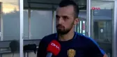Spor ilhan parlak: fransa'da kardeşlerimiz o selama durduğunda çok gururlandık