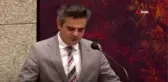 Türk asıllı Milletvekili Kuzu'dan Hollanda Meclisinde harekata destek konuşması