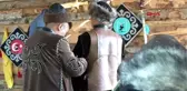 Van'daki kırgız türklerinden harekata destek