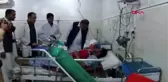 Afganistan'da camideki patlamalarda ölü sayısı 62'ye yükseldi