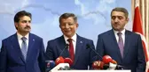 Ahmet Davutoğlu harekete geçti! Yeni partinin ilk buluşması gerçekleşiyor
