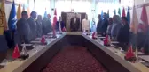 Beypazarı'nda Barış Pınarı Harekatı'na destek