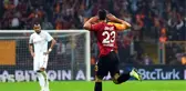 Galatasaray, Sivasspor'u 3-2 mağlup etti!