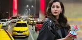 Hande Doğandemir, köprünün açıklama yapılmadan trafiğe kapatılmasına sitem etti