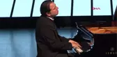 İstanbul-fazıl say istanbul okan üniversitesi'nde konser verdi