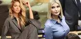 Ivanka Trump ve Burcu Esmersoy, 12 bin TL'lik etekleriyle pişti oldu