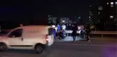 Kartal'da trafik kazası