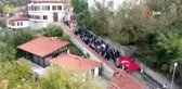 Safran Festivali kortej yürüyüşüyle başladı
