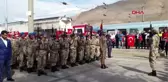Sivas-mehmetçiklerin 'komando andı'na halktan ilgi