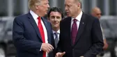 Erdoğan'dan Trump'ın mektubuna ilk yanıt: Vakti geldiğinde gereken yapılacak