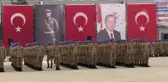 Terörle mücadele için yemin ettiler
