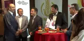 TSE Başkanı Şahin, Konyalı firmalara belgelerini verdi
