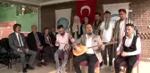 Türk Cumhuriyetlerinden Mehmetçik'e Barış Pınarı Destanı Türküsü