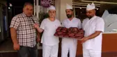 Japonya'da zorunlu olan mor ekmek Türkiye'de de üretilmeye başlandı