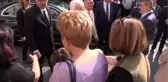 Rauf Denktaş büstü açıldı