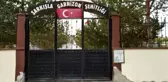 Şehit Bedirhan bebeğin mezarı balonlarla süslendi
